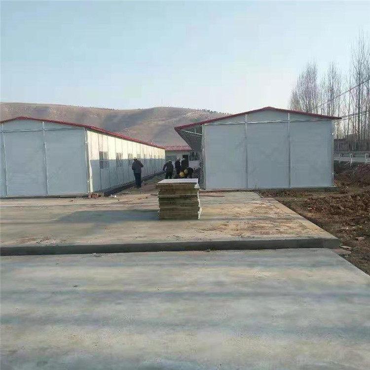 玉溪活动板房
